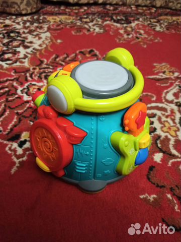 Игровой центр baby go