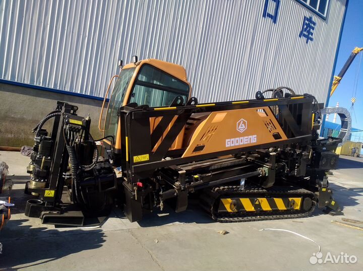 Буровая гнб Goodeng GD360С-LS