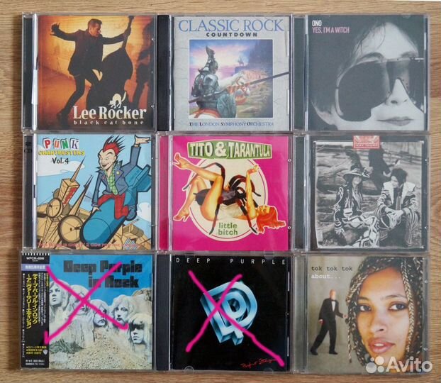 CD лицензия и импорт