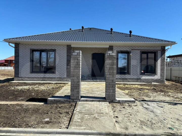 Дом 120 м² на участке 10 сот.