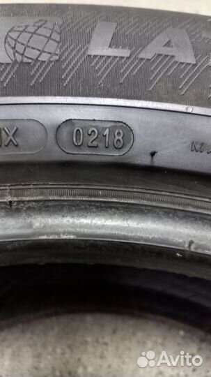 Michelin Latitude Sport 3 235/55 R19 101Y