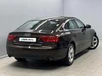 Audi A5 1.8 CVT, 2013, 180 958 км, с пробегом, цена 1 455 000 руб.
