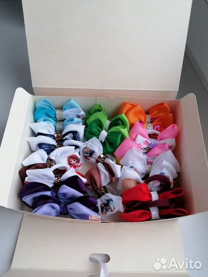 Набор бантиков