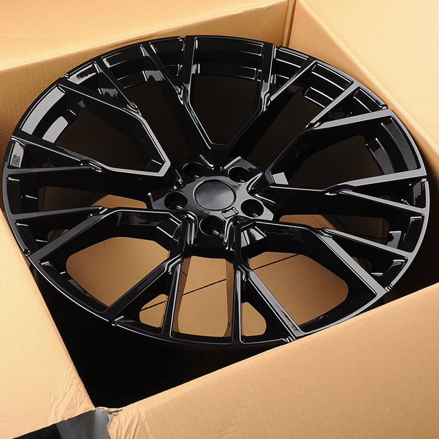 Диски на BMW X5(G05),X6(G06) X7(G07) Compitition 809 стиль Powcan 3S5769 10.5x21/5x112 D66.6 ET40 Gl