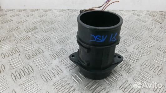 Расходомер воздуха дизельный renault scenic 3 (DSV