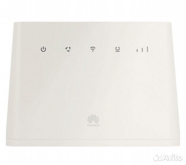 Wi-Fi роутер Huawei B310s-22 (B310), белый