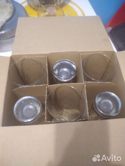 Бокалы. стопки IKEA наборы. листайте