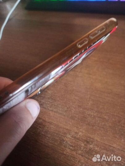 Чехол на Honor 7a