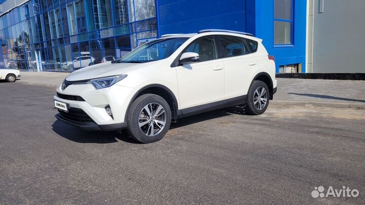 Toyota RAV4 2.2 AT, 2015, 145 888 км