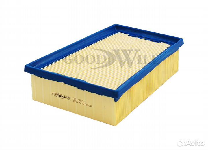Фильтр воздушный AG563 Goodwill