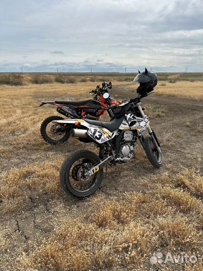 Kawasaki d-tracker 250