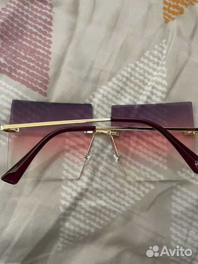 Солнцезащитные очки женские