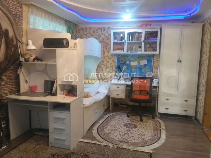 3-к. квартира, 101,8 м², 4/10 эт.