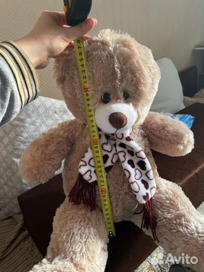 Плюшевый медведь 50 см