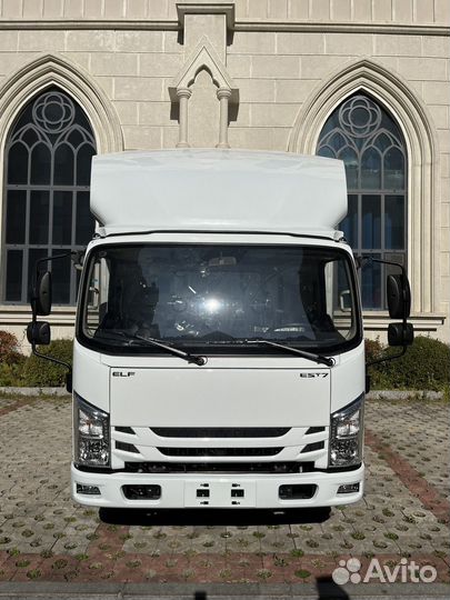Isuzu Elf, 2023