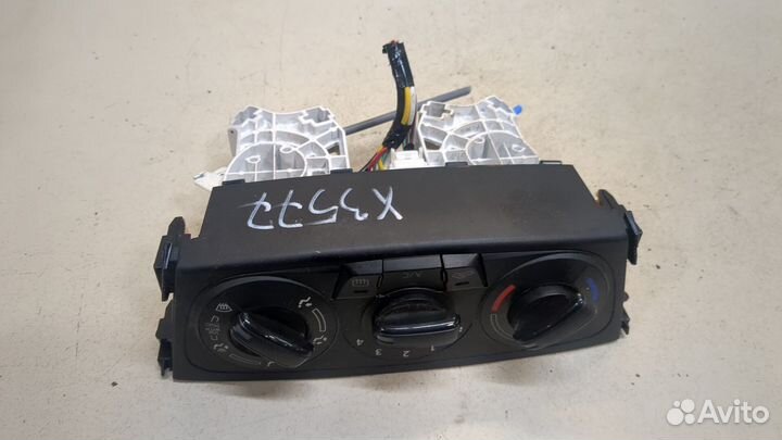 Переключатель отопителя Suzuki SX4 2014, 2014