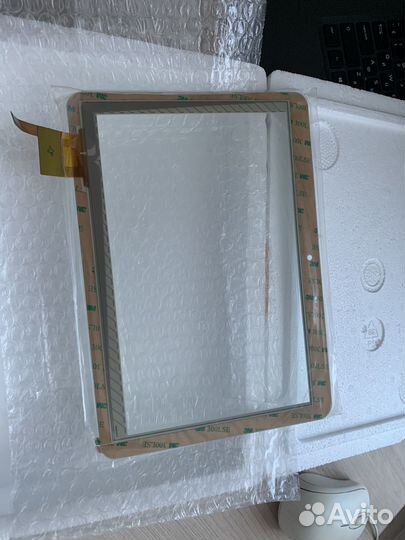 Сенсорный экрасн iRu P1001G R1001G