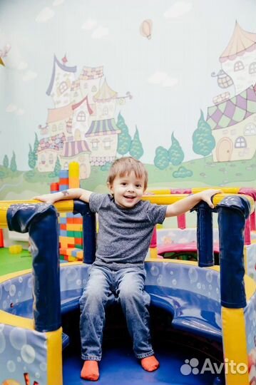 Лофт для детских праздников аренда.Игровая комната
