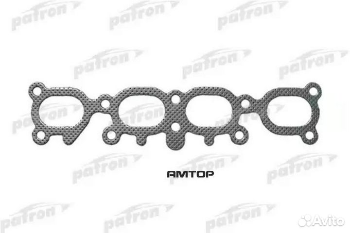 Patron PG52063 PG5-2063 patron Прокладка выпускног