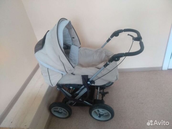 Коляска teutonia mistral