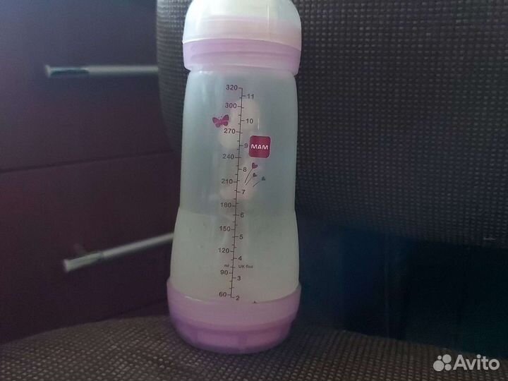 Детские бутылочки для кормления