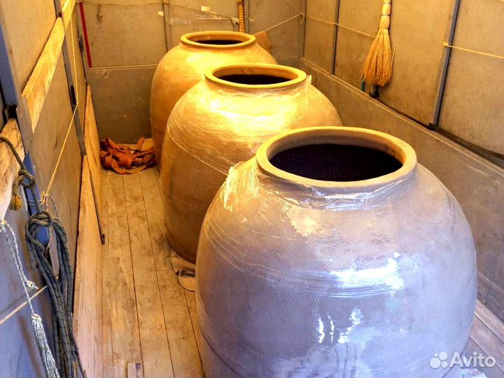 Тандыр из кирпича