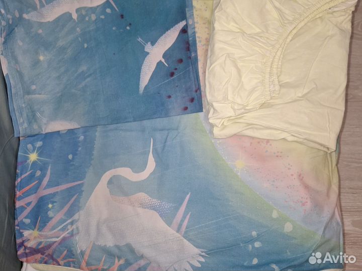 Наборы постельного белья детского