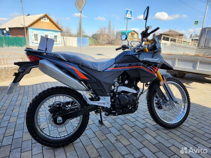 Мотоцикл Racer RC300-GY8 Ranger