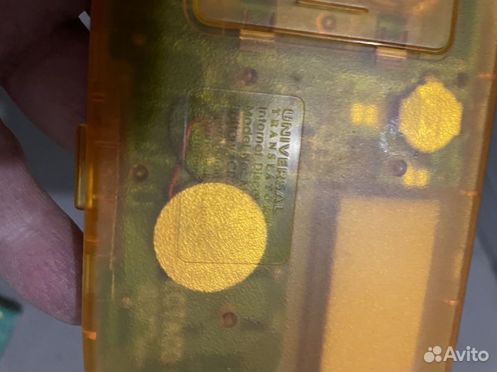 Электронный переводчик