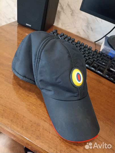 Кепка демисезонная полиция