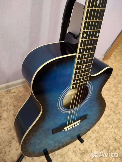 Гитара 40 дюймов Фолк