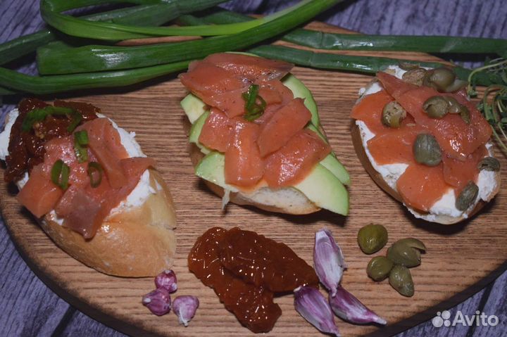 Сугудай из чавычи