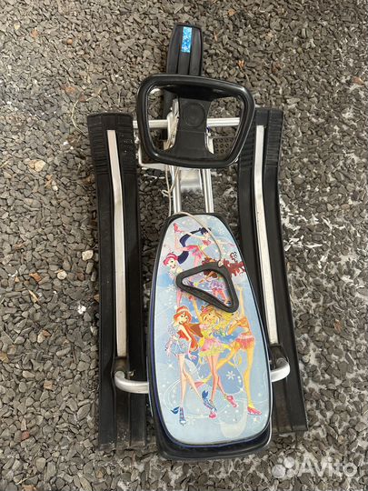 Детский снегокат