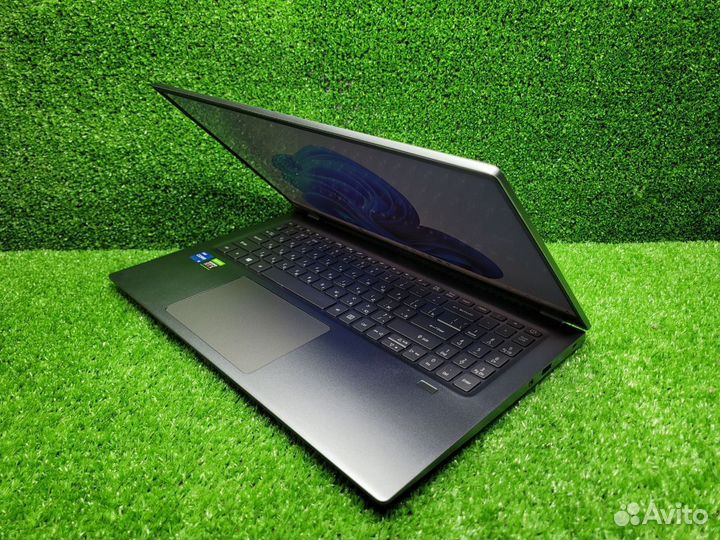 Игровой ноутбук Acer Swift X SFX16-51g-58yt