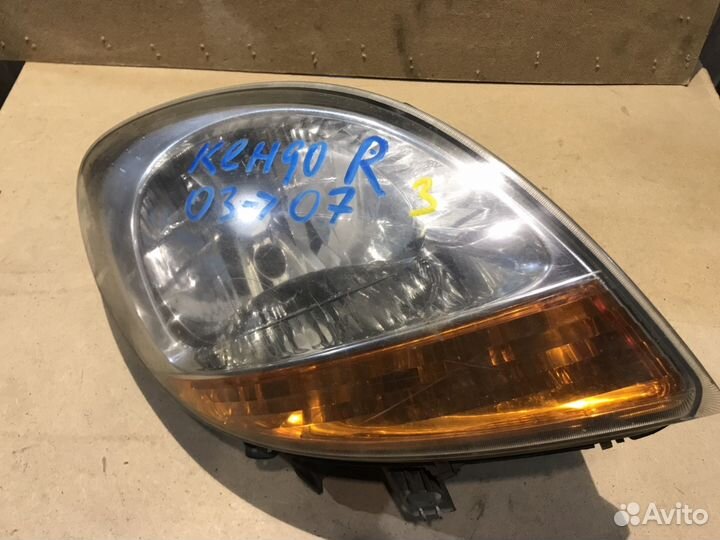 Фара для Renault Kangoo 2003-2008