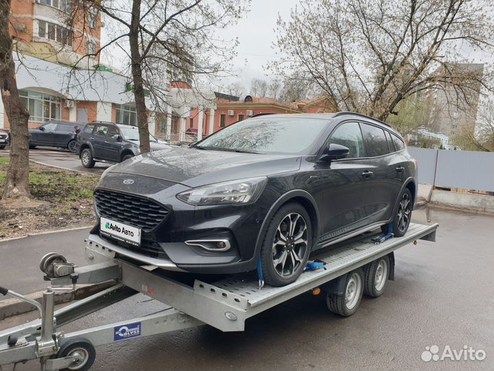 Ford Focus 1.5 AT, 2020, 72 000 км