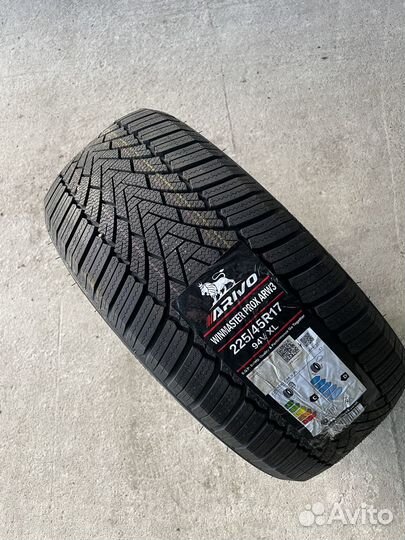 Arivo Winmaster ProX ARW3 225/45 R17 94V