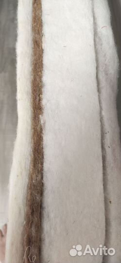 Матрас детский 120 60 двусторонний