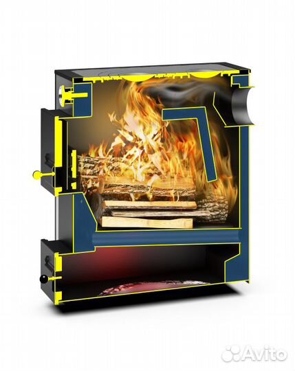 Отопительный котел Куппер практик-10 В