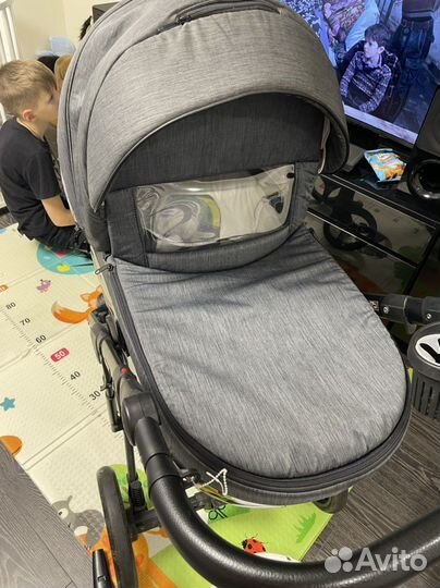 Коляска adamex 3 в 1