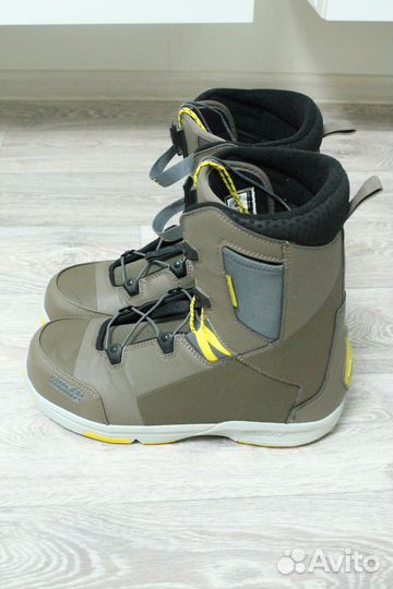 Сноуборд комплект