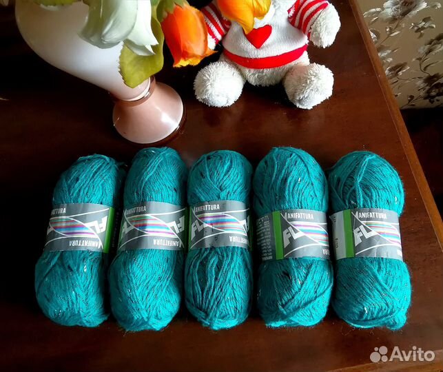 Пряжа 50гр/150м