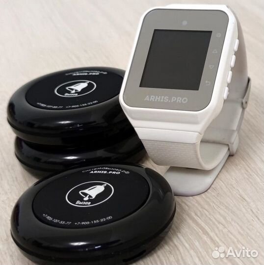 Кнопка вызова персонала гостиница, ресторан