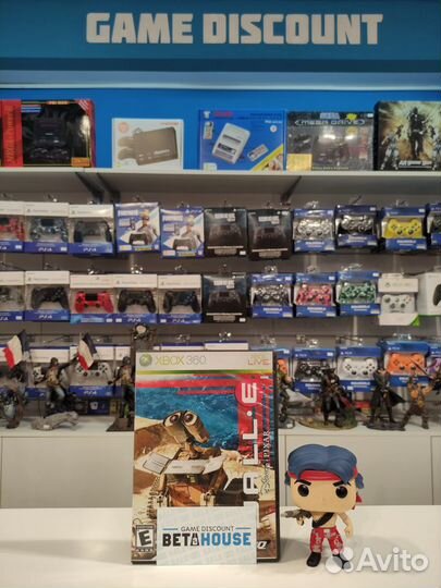 Wall-E - игры Xbox 360 lt.3.0 - обмен