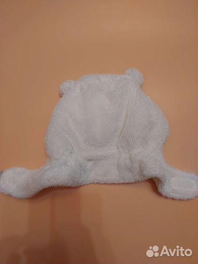 Шапка шлем kerry 44 размер