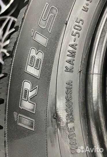 КАМА 505 Irbis 175/65 R14 82T