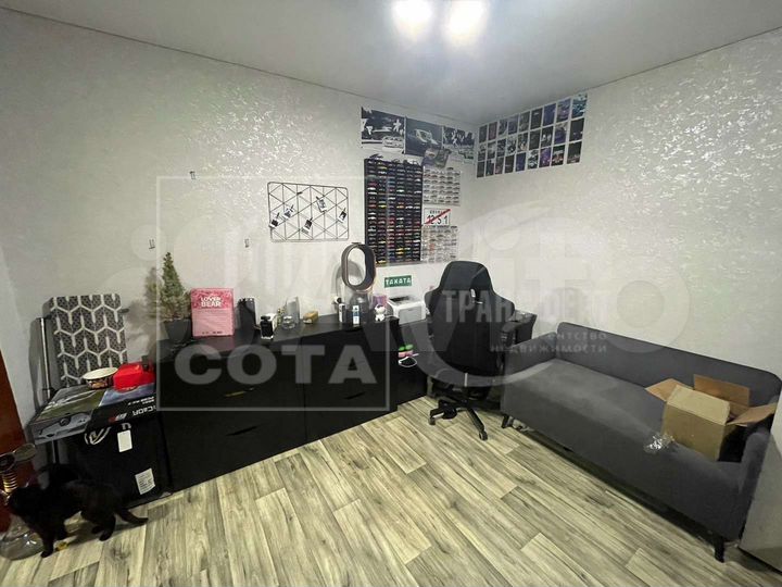 1-к. квартира, 32,7 м², 5/5 эт.