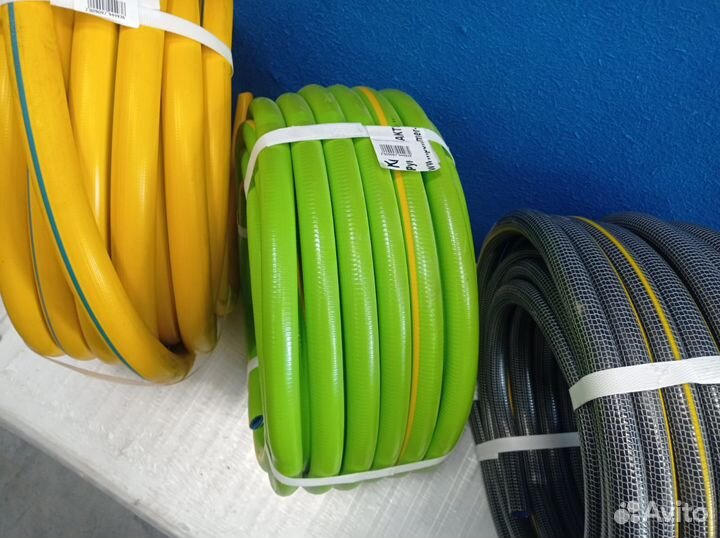 Садовые шланги Резинотек 25м praktik