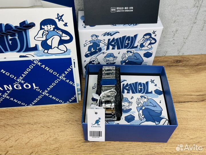 Часы Kangol оригинал