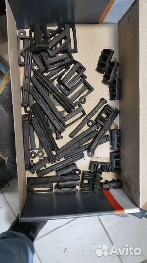 Мелкосерийное литье пластмасс под давлением